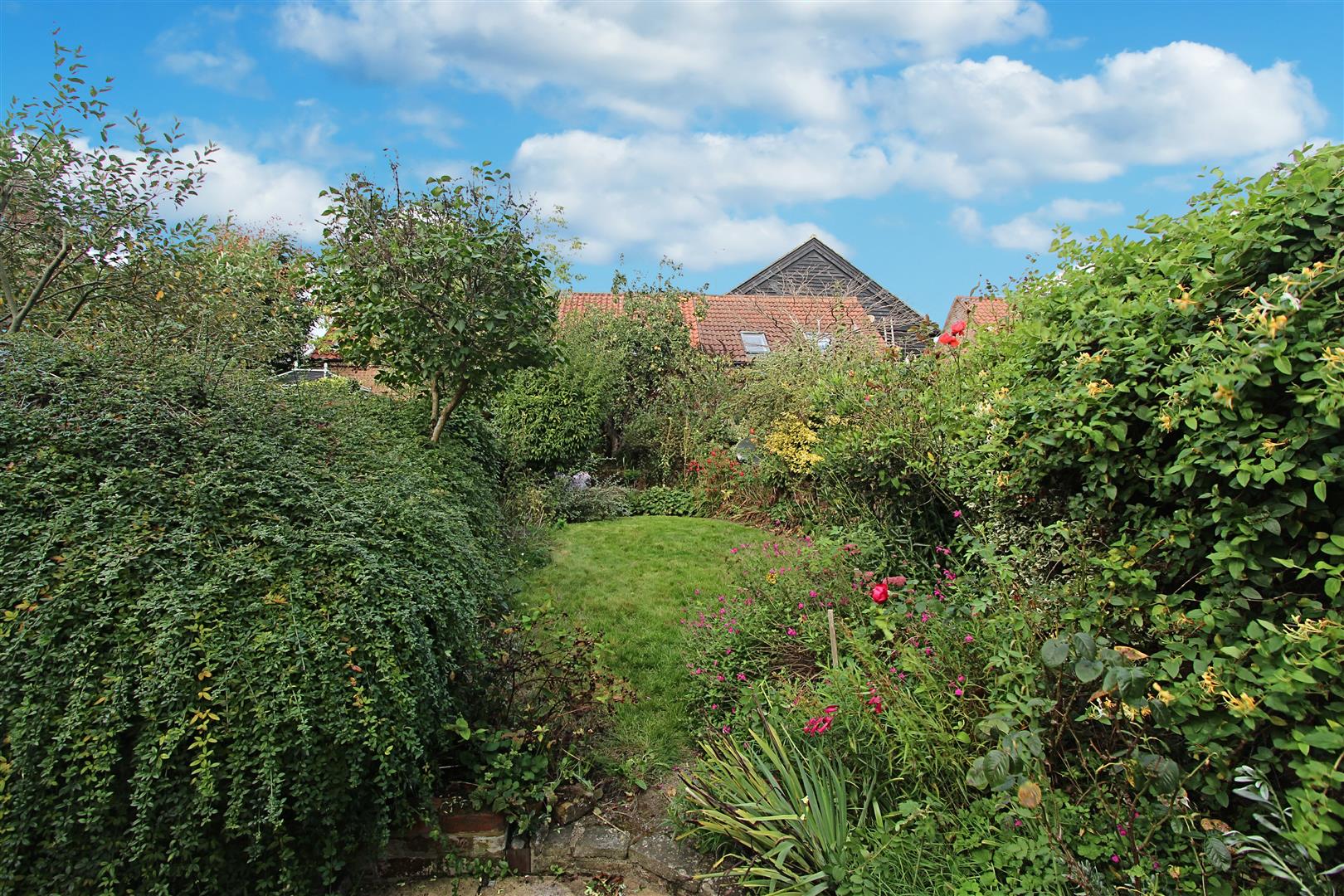 Bluecoat Yard, Ware Keith Ian